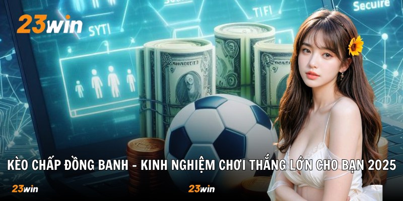 KÈO CHẤP ĐỒNG BANH TẠI 98WIN: TÌM HIỂU ĐỂ CHIẾN THẮNG 37 kèo chấp đồng banh